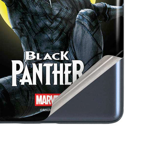 Marvel Black Panther Moon light Galaxy S20 Fan Edition Skin